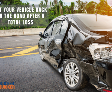 total loss vehicle
