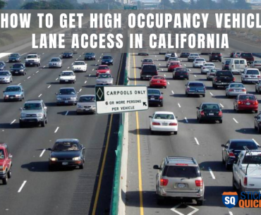 california HOV lanes