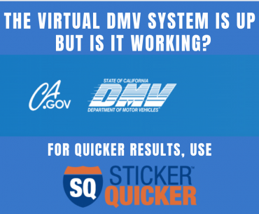 is virtual dmv working