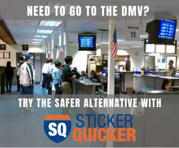 sticker quicker safer alternative