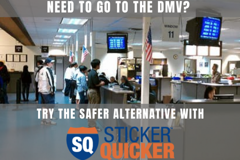 sticker quicker safer alternative