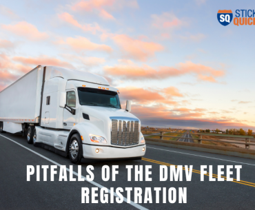 DMV Fleet Registration Services