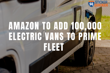 Amazon to add 100,000 Electric Vans to Prime Fleet