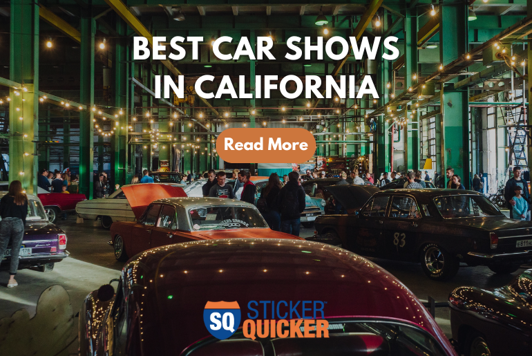 california car shows may 2024