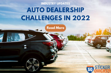 Auto Dealership Challenges in 2022