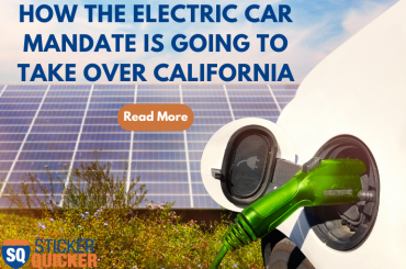 How the Electric Car Mandate is Going to Take Over California