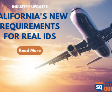 California's New Requirements for Real ID's