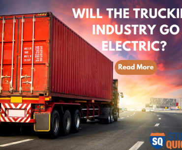 Will The Trucking Industry Go Electric