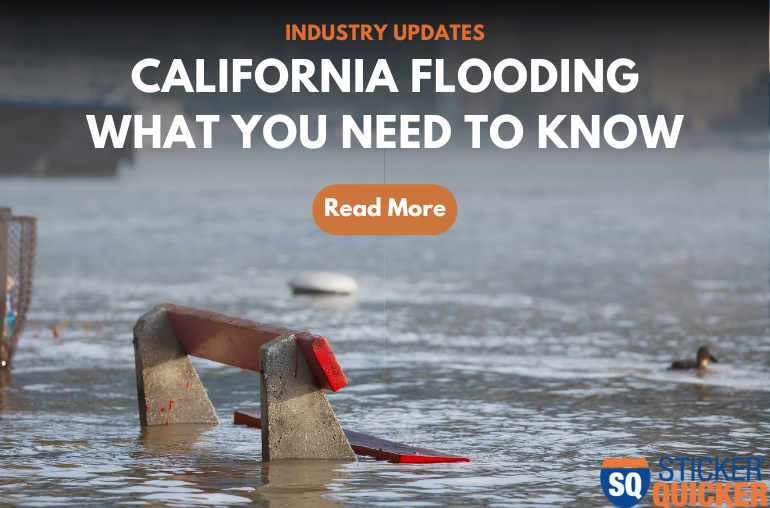 California Flooding 2023