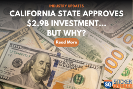 California State Approves $2.9B Investment Blog News