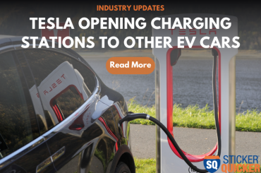 Tesla Opening Charging Stations to Other EV Cars