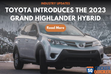Toyota Introduces the 2023 Toyota Grand Highlander Hybrid