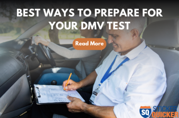 Best Ways to Prepare for Your DMV Test