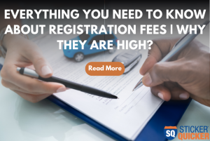 Everything You Need to Know About Registration Fees | Why They Are High