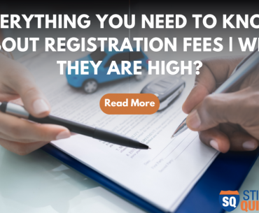 Everything You need to Know About Registration Fees