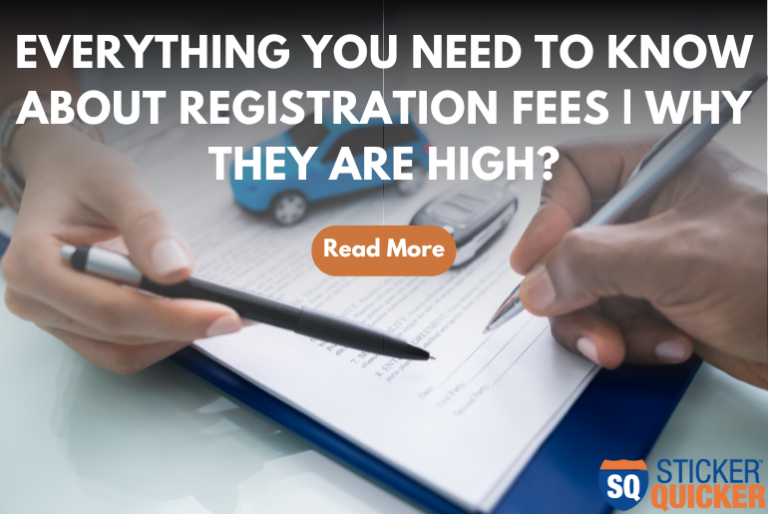 Everything You Need to Know About Registration Fees Why They Are High