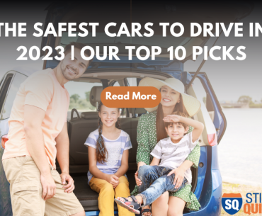The Safest Cars To Drive in 2023