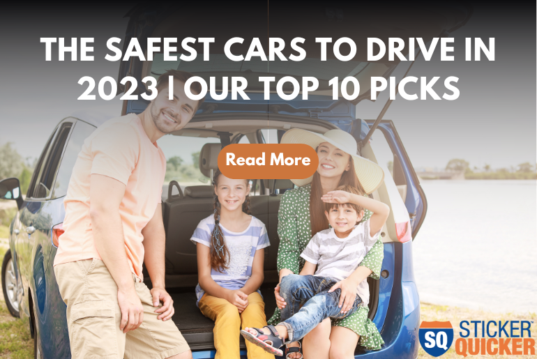 The Safest Cars To Drive in 2023
