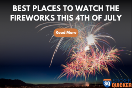 4th of July Fireworks