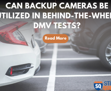 Can Backup Cameras Be Utilized in Behind the Wheel DMV Tests