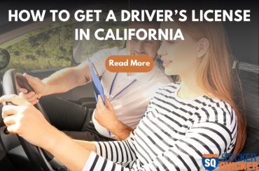 How to get a drivers license in California