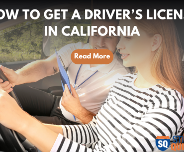 How to get a drivers license in California