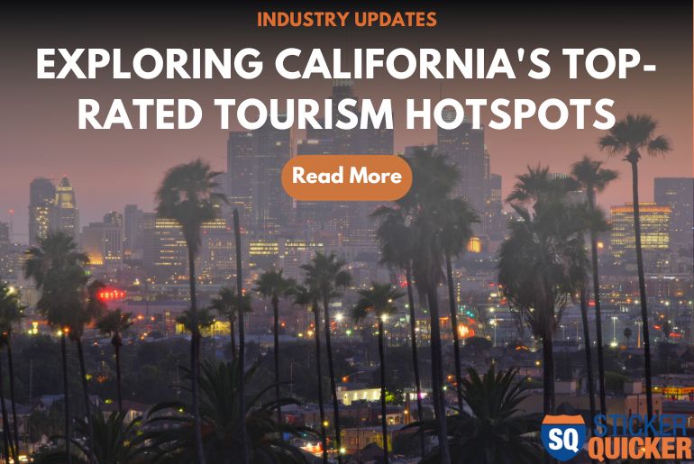 Exploring Californias Sustainable Tourism Hotspots