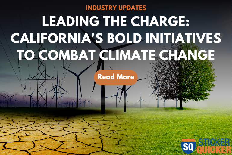 Leading the Charge: California's Bold Initiatives to Combat Climate Change