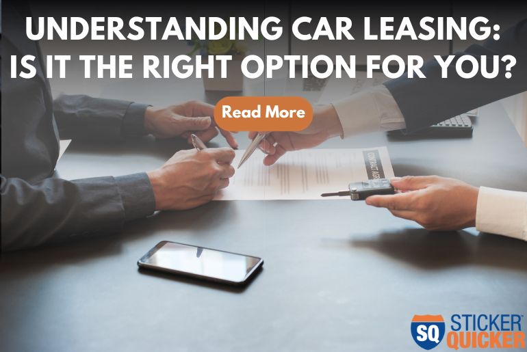 Understanding Car Leasing Is It The Right Option For You
