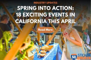 Spring into Action: 18 Exciting Events in California This April 2024
